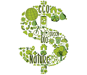 dollar sign graphic image.
