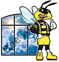 Bee Cool Glass Security Film & Safety Coatings for Windows.
