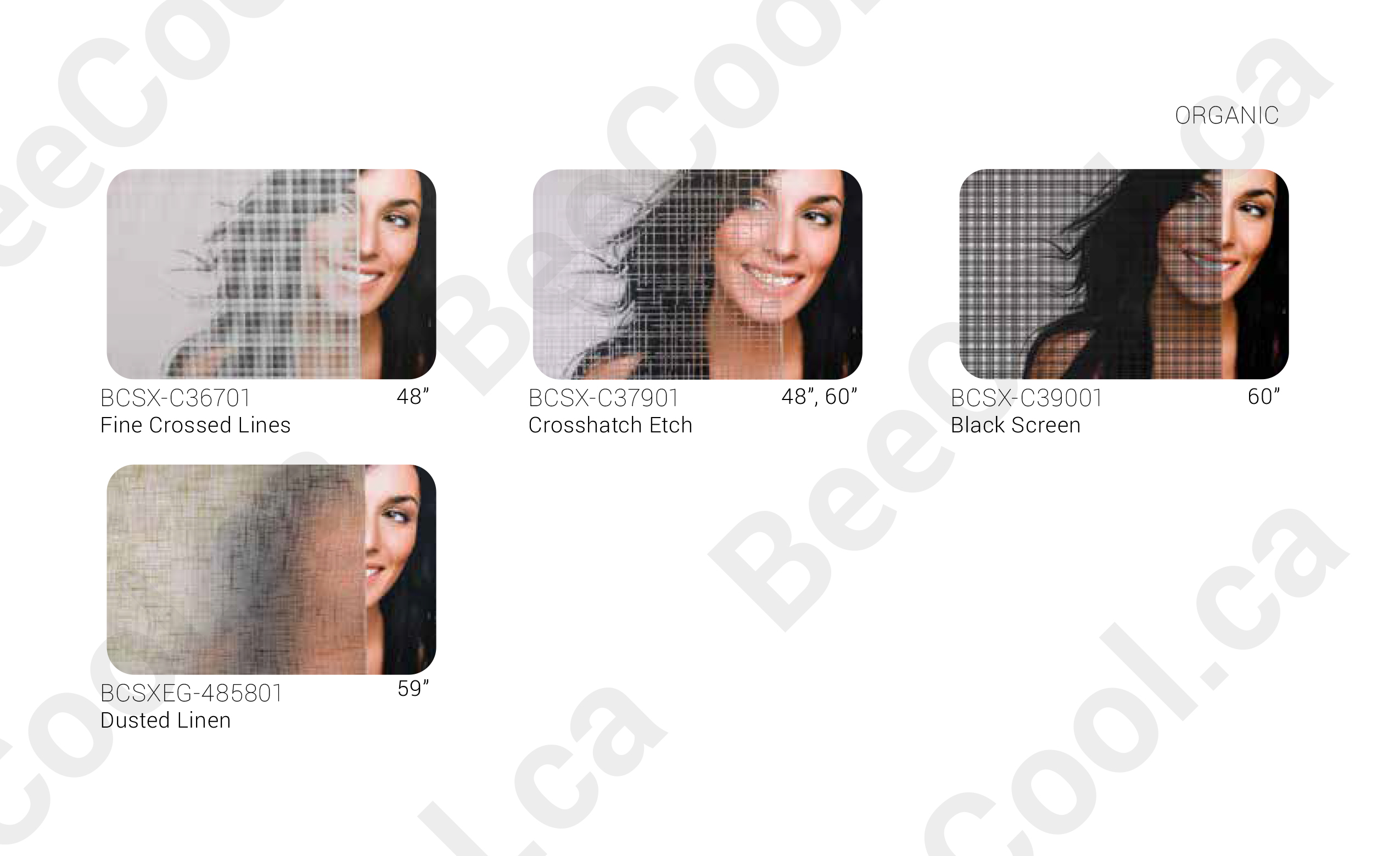 Edmonton South Bee Cools decorative film catalogue image 31