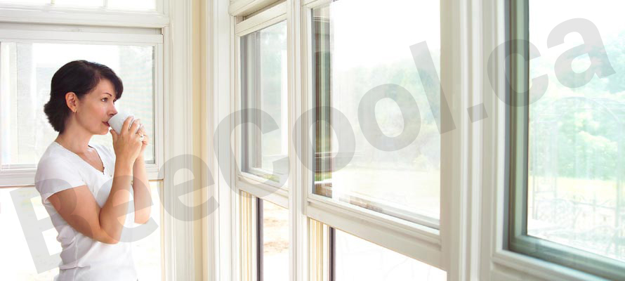 windows in home that can benefit from glare reduction window tint.