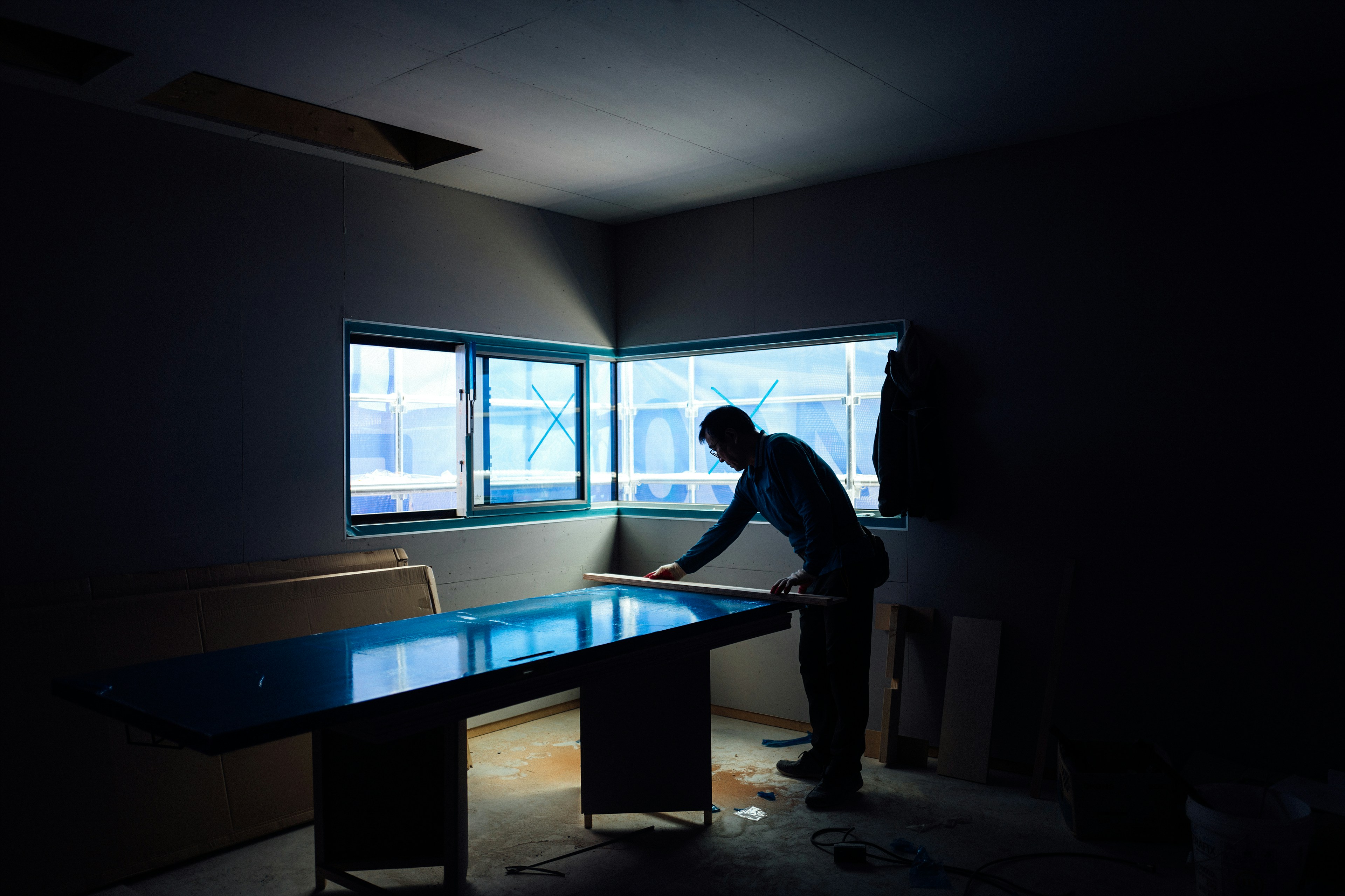 Window Film Reduce Heat Without Making a Room Dark image