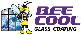 creer Decremento Patrocinar Bee Cool Glass Coating Window Tinting Graphics Security