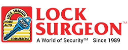 Lock Surgeon Logo