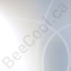 Red Deer Bee Cool Etched Glass Window Frosting