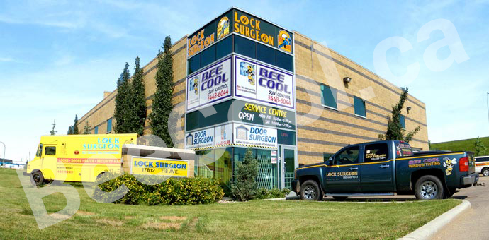 Bee Cool Glass Coating main location photo.